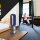 AM04 Hot & Cool Table Fan, $220, today only.